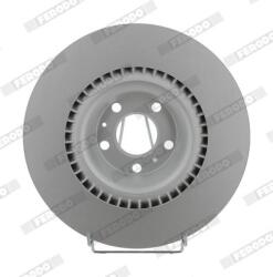 FERODO Disc frana FERODO PREMIER DDF1572C-1 (DDF1572C-1)