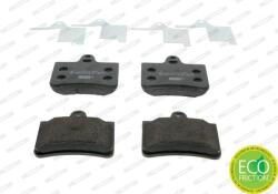 FERODO set placute frana, frana disc FERODO PREMIER ECO FRICTION FDB1413 (FDB1413)