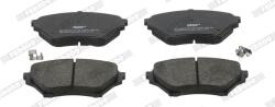 FERODO set placute frana, frana disc FERODO PREMIER ECO FRICTION FDB1600 (FDB1600)