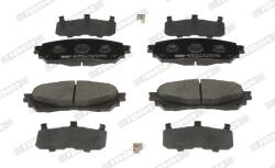 FERODO set placute frana, frana disc FERODO PREMIER ECO FRICTION FDB4891 (FDB4891)