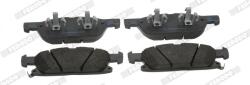 FERODO set placute frana, frana disc FERODO PREMIER ECO FRICTION FDB4930 (FDB4930)