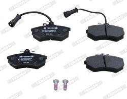 FERODO set placute frana, frana disc FERODO PREMIER ECO FRICTION FDB954 (FDB954)