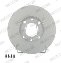FERODO Disc frana FERODO PREMIER Coat+ disc DDF244C (DDF244C)