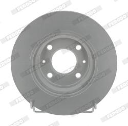 FERODO Disc frana FERODO PREMIER Coat+ disc DDF1840C (DDF1840C)