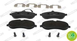 FERODO set placute frana, frana disc FERODO PREMIER ECO FRICTION FVR1771 (FVR1771)