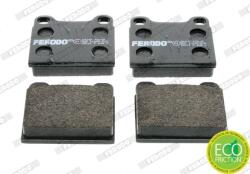 FERODO set placute frana, frana disc FERODO PREMIER ECO FRICTION FDB2M (FDB2M)