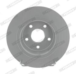 FERODO Disc frana FERODO PREMIER Coat+ disc DDF1497C (DDF1497C)
