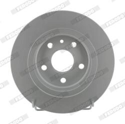 FERODO Disc frana FERODO PREMIER Coat+ disc DDF1872C (DDF1872C)