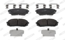 FERODO set placute frana, frana disc FERODO PREMIER FDB5039 (FDB5039)
