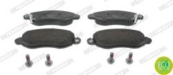 FERODO set placute frana, frana disc FERODO PREMIER ECO FRICTION FVR1381 (FVR1381)