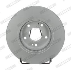 FERODO Disc frana FERODO PREMIER DDF1292C (DDF1292C)