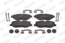 FERODO set placute frana, frana disc FERODO PREMIER ECO FRICTION FVR4036 (FVR4036)