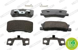 FERODO set placute frana, frana disc FERODO PREMIER ECO FRICTION FDB1992 (FDB1992)