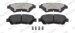 FERODO set placute frana, frana disc FERODO PREMIER ECO FRICTION FDB868 (FDB868)