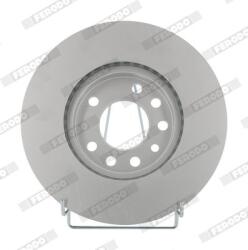 FERODO Disc frana FERODO PREMIER Coat+ disc DDF1042C (DDF1042C)