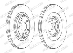 FERODO Disc frana FERODO DDF1727C - automobilus