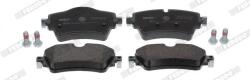 FERODO set placute frana, frana disc FERODO PREMIER ECO FRICTION FDB4945 (FDB4945)