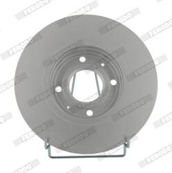 FERODO Disc frana FERODO PREMIER Coat+ disc DDF1068C (DDF1068C)