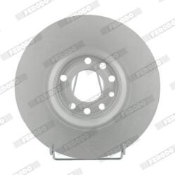 FERODO Disc frana FERODO PREMIER Coat+ disc DDF1261C (DDF1261C)