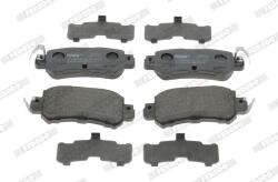 FERODO set placute frana, frana disc FERODO PREMIER ECO FRICTION FDB4892 (FDB4892)