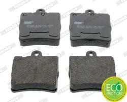FERODO set placute frana, frana disc FERODO PREMIER ECO FRICTION FDB1322 (FDB1322)