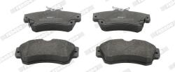 FERODO set placute frana, frana disc FERODO PREMIER ECO FRICTION FDB1442 (FDB1442)