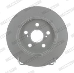 FERODO Disc frana FERODO PREMIER DDF1875C (DDF1875C)