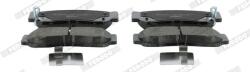 FERODO set placute frana, frana disc FERODO PREMIER ECO FRICTION FDB1910 (FDB1910)