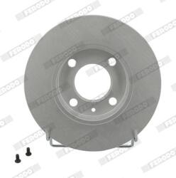 FERODO Disc frana FERODO PREMIER Coat+ disc DDF812C (DDF812C)