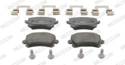 FERODO set placute frana, frana disc FERODO PREMIER ECO FRICTION FDB4192 (FDB4192)