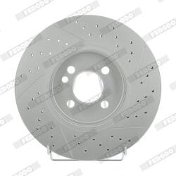 FERODO Disc frana FERODO PREMIER DDF2126C (DDF2126C)