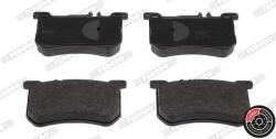 FERODO set placute frana, frana disc FERODO FUSE+ Technology FDB5012 (FDB5012)