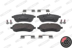 FERODO set placute frana, frana disc FERODO FUSE+ Technology FDB1978 (FDB1978)
