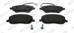 FERODO set placute frana, frana disc FERODO PREMIER ECO FRICTION FDB1556 (FDB1556)