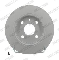 FERODO Disc frana FERODO PREMIER Coat+ disc DDF1043C (DDF1043C)