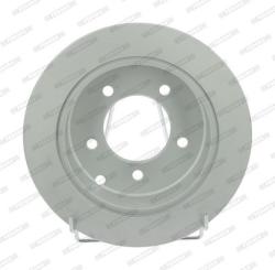 FERODO Disc frana FERODO PREMIER Coat+ disc DDF1762C (DDF1762C)