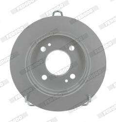 FERODO Disc frana FERODO PREMIER Coat+ disc DDF1793C (DDF1793C)
