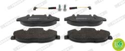 FERODO set placute frana, frana disc FERODO PREMIER ECO FRICTION FVR1493 (FVR1493)