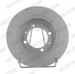 FERODO Disc frana FERODO PREMIER Coat+ disc DDF886C (DDF886C)