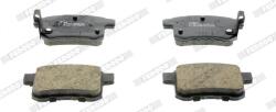 FERODO set placute frana, frana disc FERODO PREMIER FDB4198 (FDB4198)
