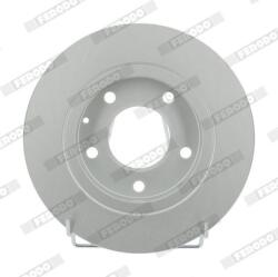 FERODO Disc frana FERODO PREMIER Coat+ disc DDF524C (DDF524C)