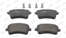 JURID set placute frana, frana disc JURID 573259JC - automobilus