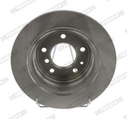 FERODO Disc frana FERODO PREMIER DDF221 (DDF221)