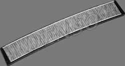 DENSO Filtru, aer habitaclu DENSO DCF062K (DCF062K)
