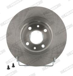 FERODO Disc frana FERODO PREMIER DDF1502 (DDF1502)