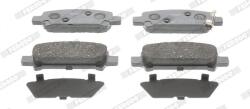 FERODO set placute frana, frana disc FERODO PREMIER FDB1333 (FDB1333)