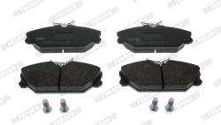 FERODO set placute frana, frana disc FERODO PREMIER ECO FRICTION FDB1420 (FDB1420)