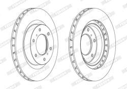 FERODO Disc frana FERODO PREMIER DDF1757C (DDF1757C)