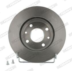 FERODO Disc frana FERODO PREMIER DDF158 (DDF158)