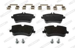 FERODO set placute frana, frana disc FERODO PREMIER ECO FRICTION FDB1428 (FDB1428)